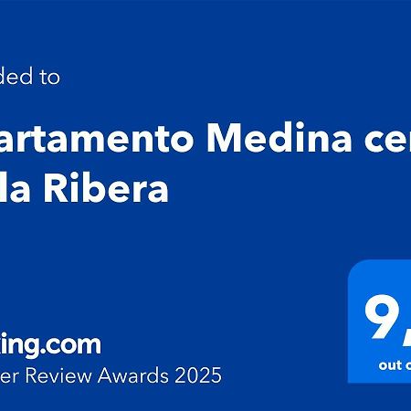 Apartamento Medina Cerca De La Ribera Córdoba Exterior foto